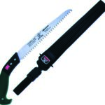Χειροπρίονο Samurai με Ευθεία Λάμα 240mm & Θήκη