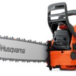 Αλυσοπρίονο Husqvarna 372 XP με Λάμα & Αλυσίδα 18" SN