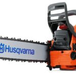 Αλυσοπρίονο Husqvarna 372XP X-Torq με Λάμα & Αλυσίδα 18"