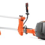 Θαμνοκοπτικό Πλευρικό Husqvarna 555RXT (II)