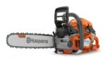 Αλυσοπρίονο Husqvarna 550XP Mark II Autotune με Λάμα & Αλυσίδα 18"