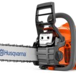 Αλυσοπρίονο Husqvarna 135 Mark II με λάμα & αλυσίδα 14"