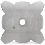 Δίσκος Χορτοκοπής Husqvarna 255-4T 1”  / Φ255 mm