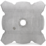 Δίσκος Χορτοκοπής Husqvarna 255-4-20 / Φ 255 mm