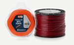 Μεσινέζα Αστεροειδής (Opti Penta) Husqvarna 2,4 mm /  240 Πορτοκαλί - Image 2
