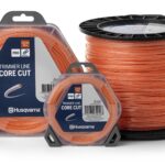 Μεσινέζα Husqvarna CoreCut 2,4 mm x 90 m Πορτοκαλί