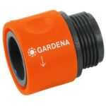 02917-20 Tαχυσύνδεσμος Gardena 3/4" με Αρσενικό Σπείρωμα - Image 2