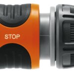 18213-50 Ταχυσύνδεσμος Stop Gardena 1/2" & 5/8"