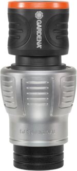 18254-20 Ταχυσύνδεσμος Stop Gardena Premium 3/4" - Image 2